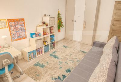 Apartament 3 camere | Mănăștur | Renovat complet | Parter înalt | Zonă verde - 5