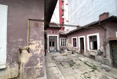 Teren Dorobanti - Casa demolabila - 2