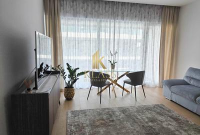 2 camere One Lake Club, etaj 8, terasa, prima inchiriere - 1