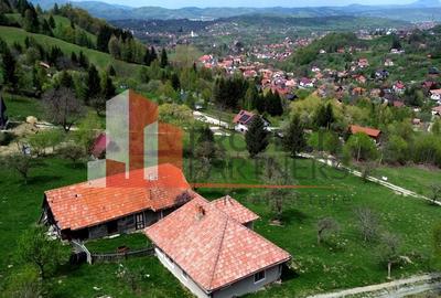 Casă tradițională sat Poarta, comuna Bran teren 1000 mp - 3