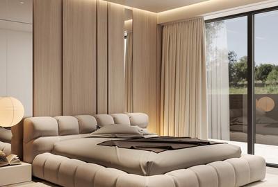 APARTAMENTUL FAMILIEI, 2 CAMERE DECOMANDAT DE 56 MP, BAIE CU GEAM, NICOLINA - 9