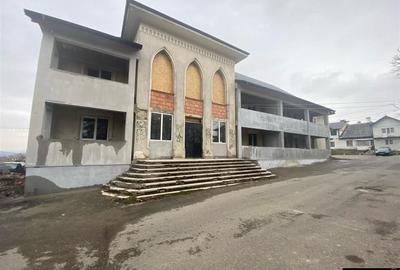 Proiect rezidential - Falticeni - 2