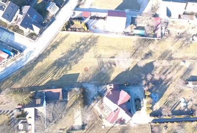 Teren 1970mp Bunloc posibilitate dezvoltare ansamblu rezidential - 1