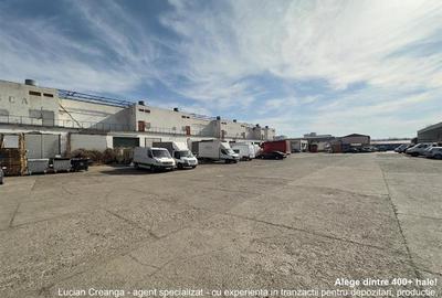 Spațiu industrial, de 800 mp, în Metalurgie