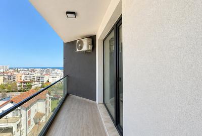 Apartament 2 camere cu balcon panoramic | Meraki Resort & SPA | Mamaia Nord - 12