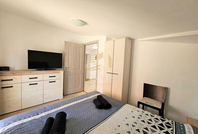 Apartament 7 camere | zona Gheorgheni | 2 livinguri - 6