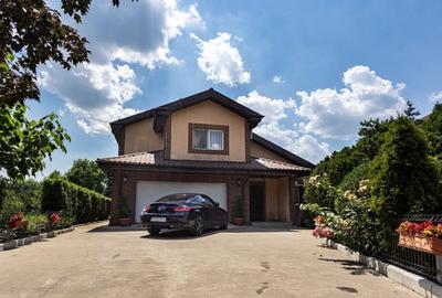 DE VANZARE | VILA+PISCINA SNAGOV | 7 CAMERE - 5