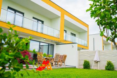 Duplex cu 4 camere în Berceni