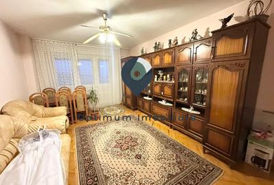 Apartament cu 3 camere, 80 mp utili, etaj intermediar in Zorilor ! - 3