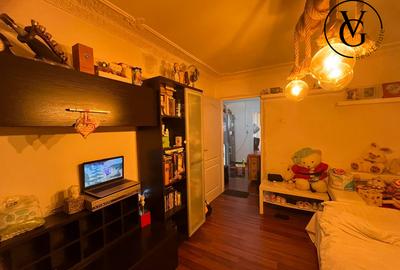 Apartament 2 camere - Metrou 1 Dec - 6 min- Centrala proprie - 3