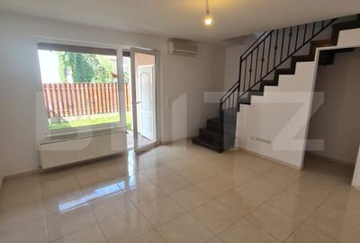 Apartament cu 4 camere semidecomandat în Florești