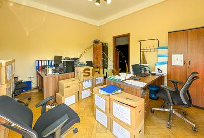 5 camere | Piata Romana | 250 mp | Terasa | Boxa demisol - 20