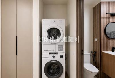 Totul Nou - Prima Inchiriere - Apartament Decomandat cu 2 camere - zona Tomis 3 - 5