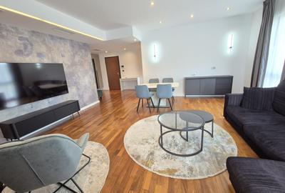 Apartament premium 3 camere, 3 bai, 2 locuri parcare, Baneasa Residential - 4