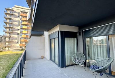 Apart. modern cu 2 camere+terasa, Grand Park, langa Iulius, garaj - 4