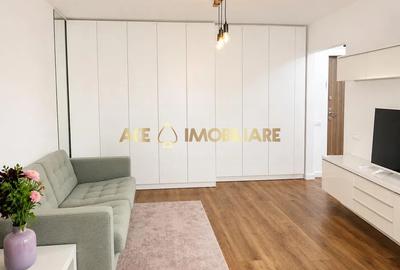 Apartament cu 2 camere decomandat, mobilat în 1 Mai