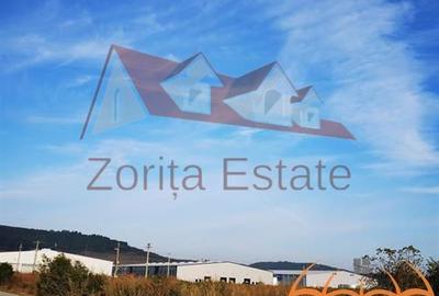 Teren industrial Dej - 1