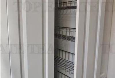 Apartament 2 camere,  complet mobilat, utilat modern, toate utilitatile, in Mili - 14