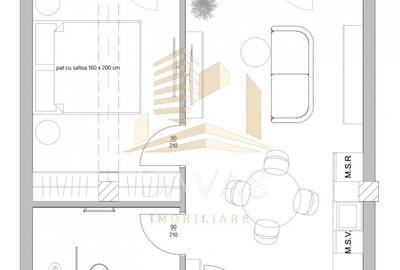 EXCLUSIV | Apartament de 2 camere - Se preda finisat | Estimo Park Residence - 14