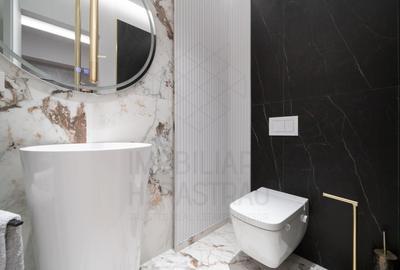 Symbiotik Suite | Apartament 3 camere de inchiriat, Parc Herastrau, ultralux - 22
