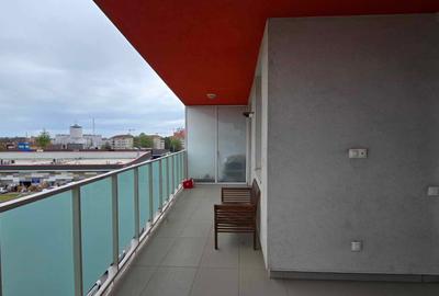Apartament 2 camere de închiriat cu parcare, cart. Ared - 13