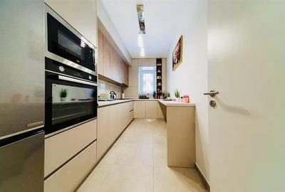 Inchiriez apartament 2 camere CORESI QUALIS BRASOV cu loc parcare - 6