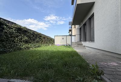 Apartatament cu Grădină, 53 + 110 MP, parcare si 2 anexe, Borhanci - 11