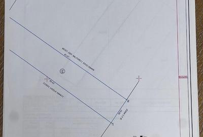 Teren intravilan, 1200mp, la 300m de gara, langa padure, toate utilitatile - 2