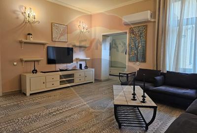 Inchiriez apartament superb cu 4 camere, 120mp, în zona Ultracentrala - 14
