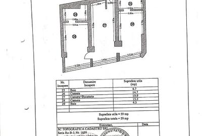Apartament de vanzare /închiriat pe termen lung ,3 camere mobilat utilat - 8