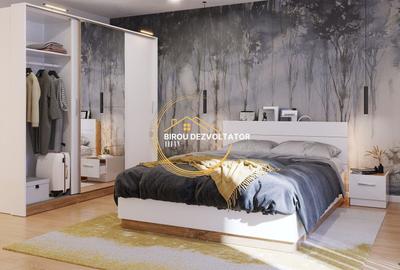 Penthouse decomandat 12minute de metrou Pret promo Titan Pallady Ikea - 4