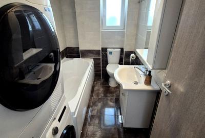 Str. Pepinierii – Ap 2 camere mobilat si utilat, etaj 2, 62mp + loc de parcare - 7