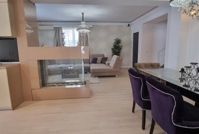 PENTHOUSE DUPLEX HERASTRAU MOBILAT SI UTILAT MODERN | LOC PARCARE - 9