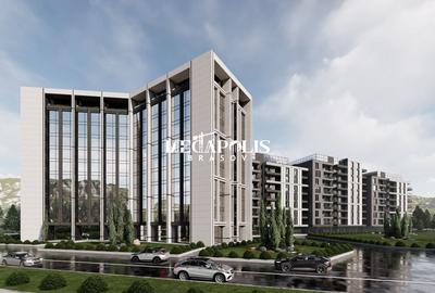 Apartament/Aparthotel 1 cameră | Noua | 40.3 mp Utili - 1