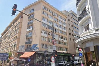 Calea Victoriei / Stirbei Voda apartament 2 camere bloc fara risc - 1