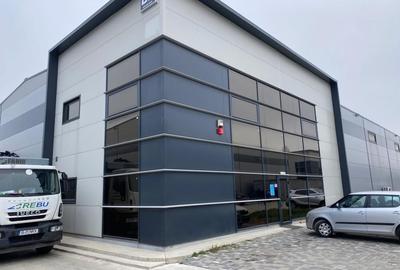 Spatiu de depozitare si productie Soseaua de centura  Mogosoaia - 2