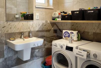 Apartament trei camere, 83 mp, vedere panoramică spre Tâmpa-Bartolomeu - 15