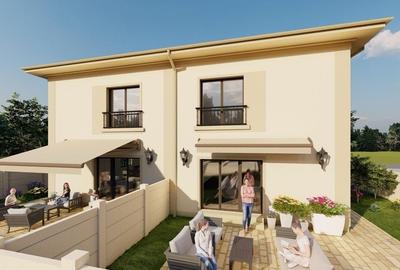 Duplex cu 4 camere - Parcul central Dumbravita - 32