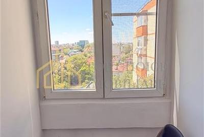 GARSONIERA SPATIOASA RENOVATA - MOSILOR EMINESCU - ETAJ 7 - LINISTE TOTALA - 8
