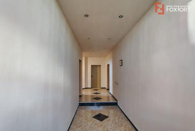 Casa individuala 6 camere, 269 mp utili, teren 635 mp, zona Girocului - 21