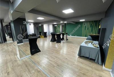 Spatiu comercial 5 locuri parcare in zona Lazaret din Sibiu - 3