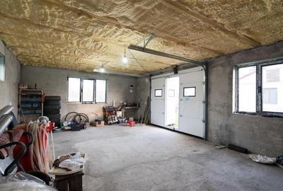 RECO Casa noua+garaj mare in Santimreu, com. Salard - 23