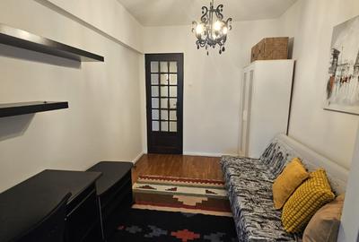 Apartament de 3 camere, 74 mp, aer condiționat, balcon, Arcul de Triumf - 7