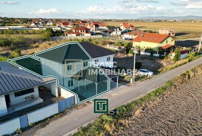 Jumătate de duplex nou cu 4 camere in Vladimirescu - 1