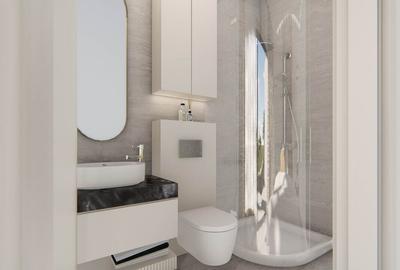 Vile duplex cu 3 camere, piscina privata, la doar 300m de plajă - 15