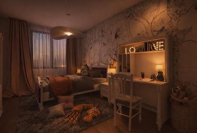 Vila 5 camere tip 1 - Mobexpert Homes Pipera - 8