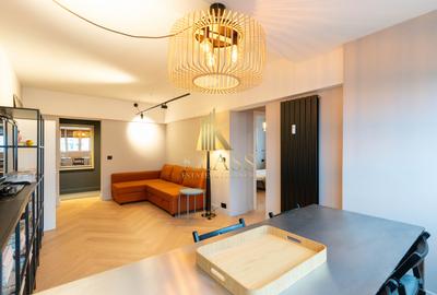 Apartament cu 3 camere decomandat, mobilat în Floreasca