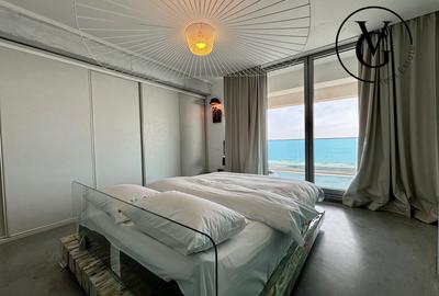 Apartament exclusivist 3 camere – vedere frontală la mare – prima linie – parca - 11
