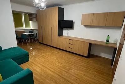 Garsonieră decomandată în Lujerului