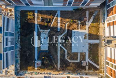 Apartament 2 camere, tip 1A, 1B, 8A, 8B - Copou Garden Residence - 23